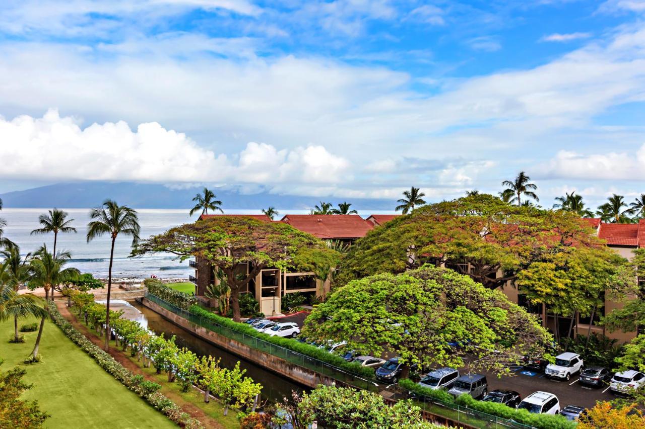 Kaanapali Shores 616 Kahana Exterior photo