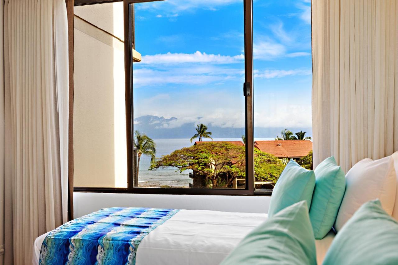 Kaanapali Shores 616 Kahana Exterior photo