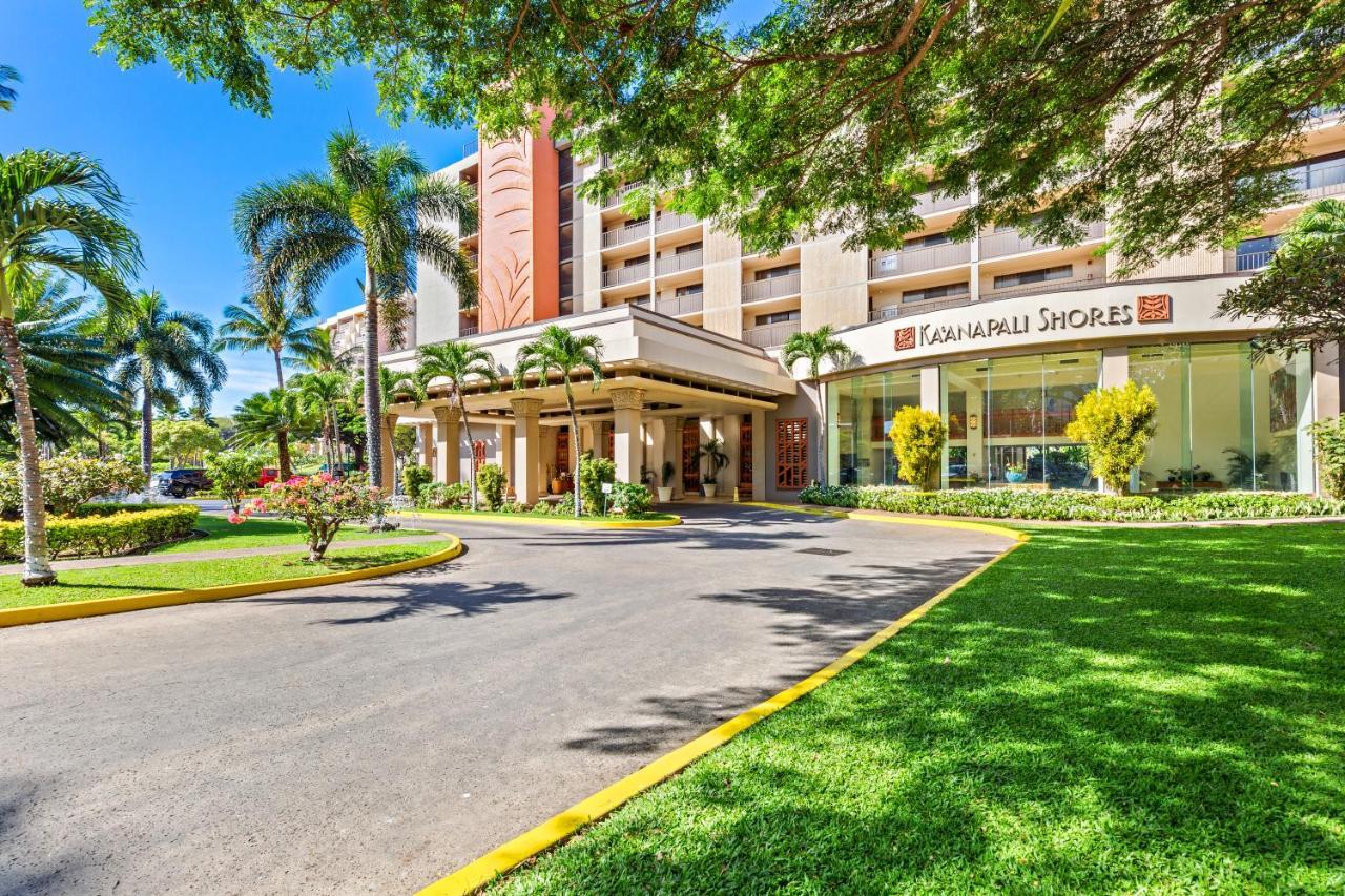 Kaanapali Shores 616 Kahana Exterior photo